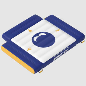jeu aquatique plateforme
