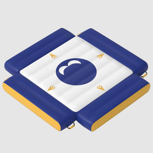 jeu aquatique plateforme