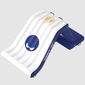 jeu aquatique toboggan