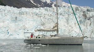 sailing-yacht de grande croisière