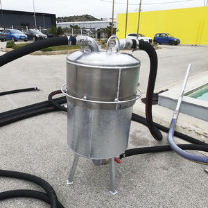 système de vide pour chantier naval