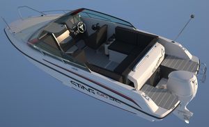 day-cruiser hors-bord