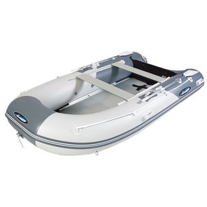 bateau pneumatique hors-bord / pliable / open / de sport