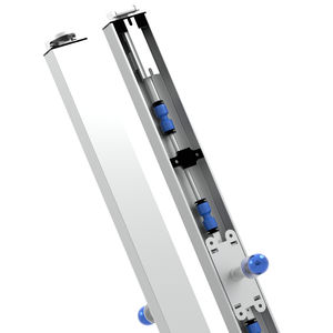 système de fixation pour porte