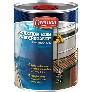 peinture antidérapante