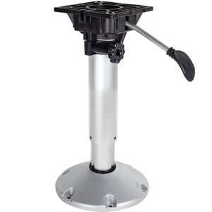 pied pour siège pour bateau