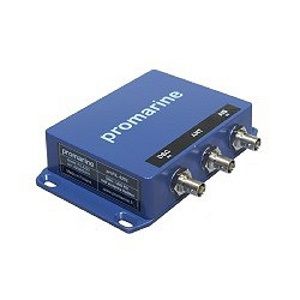 répartiteur pour antenne VHF 1