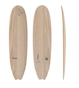 planche de surf fish