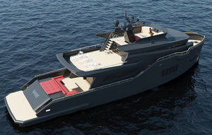motor-yacht de croisière