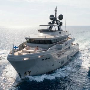 super-yacht offshore