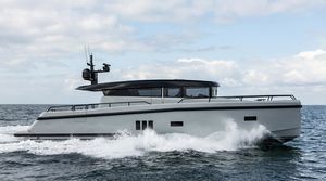 motor-yacht de croisière