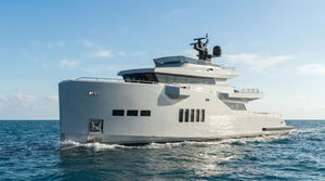 motor-yacht de croisière