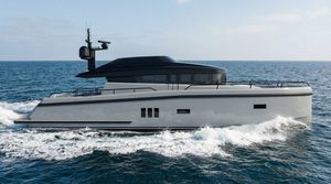 motor-yacht de sport