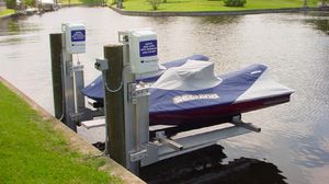 élévateur à jet-ski 1