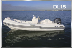 bateau pneumatique hors-bord
