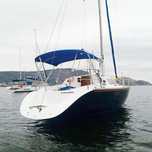 Bimini top pour voilier 1