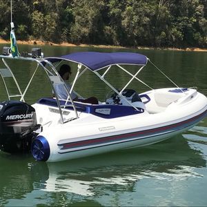 Bimini top pour bateau 1