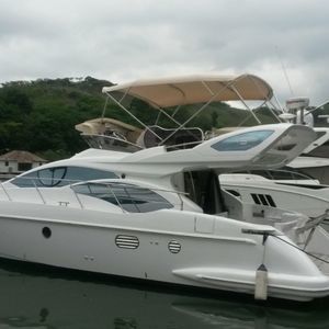 Bimini top pour bateau 1