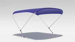 Bimini top pour bateau