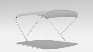 Bimini top pour bateau