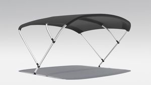 Bimini top pour bateau