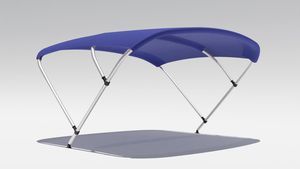 Bimini top pour bateau