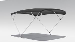 Bimini top pour bateau