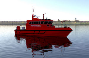 bateau pompier