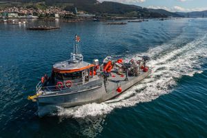 navire de pêche professionnelle