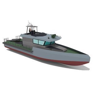 bateau de surveillance 1