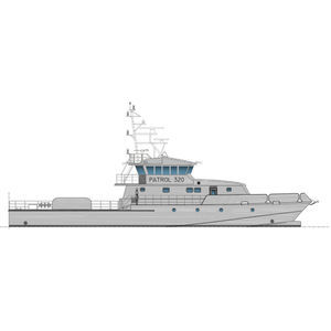 navire spécial de surveillance 1