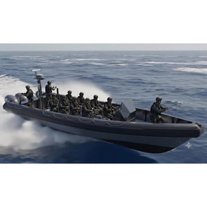 bateau de surveillance 1