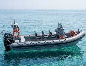 bateau de surveillance