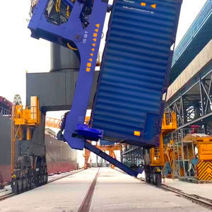 spreader pour conteneur