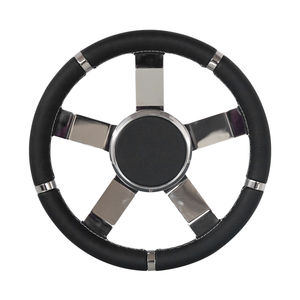 barre à roue en inox