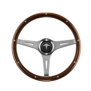 volant en aluminium pour bateau à moteur