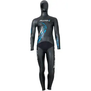 Combinaison Apnée 1 Pièce SALVIMAR Apnea Rise Pour Femmes – 1,5 Mm, Noir/or, Néoprène Yamamoto - 11