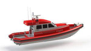 bateau de sauvetage