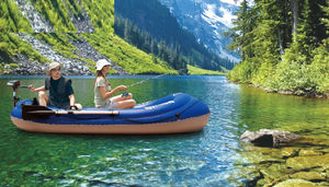 bateau pneumatique hors-bord 1