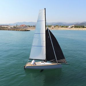 voilier day-sailer