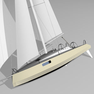 voilier de croisière