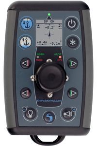 télécommande pour propulseur d'étrave 1