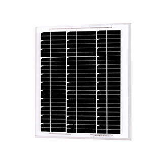 panneau solaire rigide