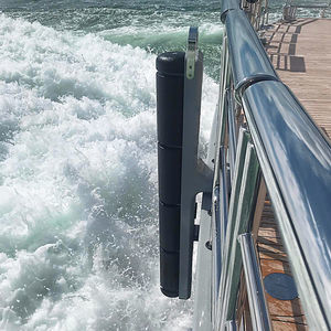 pare-battage pour navire