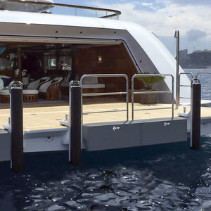 pare-battage pour annexe