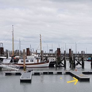 flotteur pour ponton