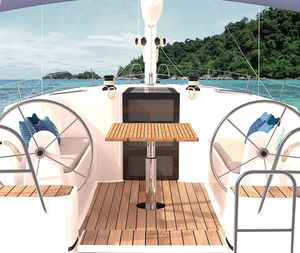 table pour bateau 1
