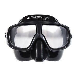 masque de plongée bi-verres