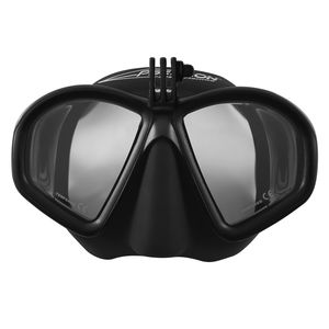 masque de plongée bi-verres