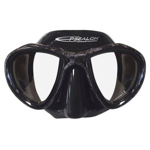 masque de plongée bi-verres